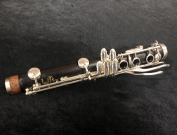 Photo New Old Stock Buffet Crampon Tosca Bb Clarinet, Serial # 655311
